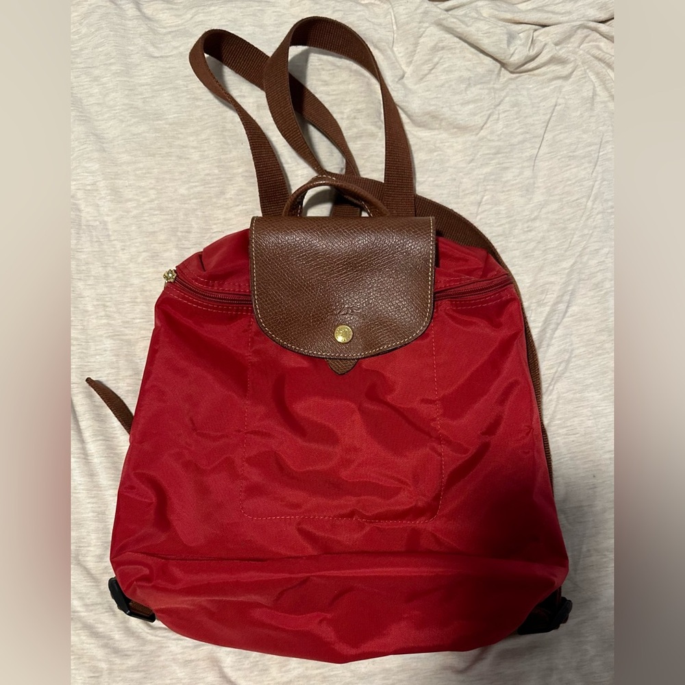 Longchamp Le Pliage Nylon Backpack